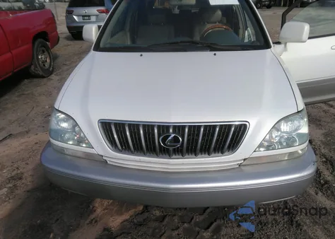 2001 Lexus Rx 300 z USA, uszkodzony, nr VIN JTJHF10U110188231